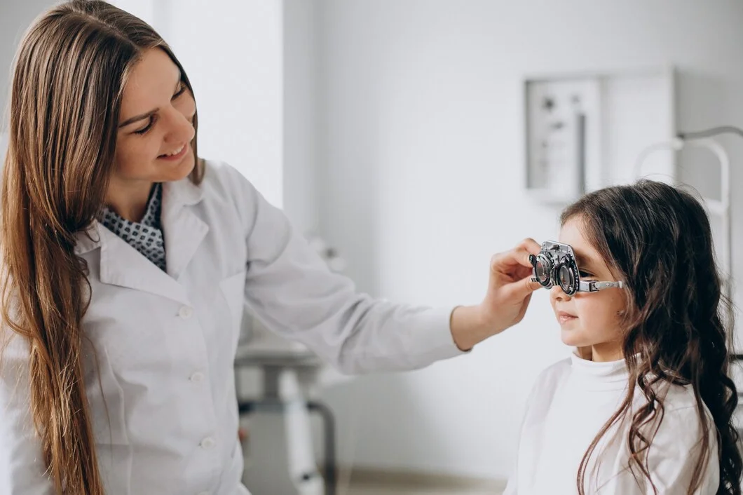 Indicators Your Child May Need Eye Exam