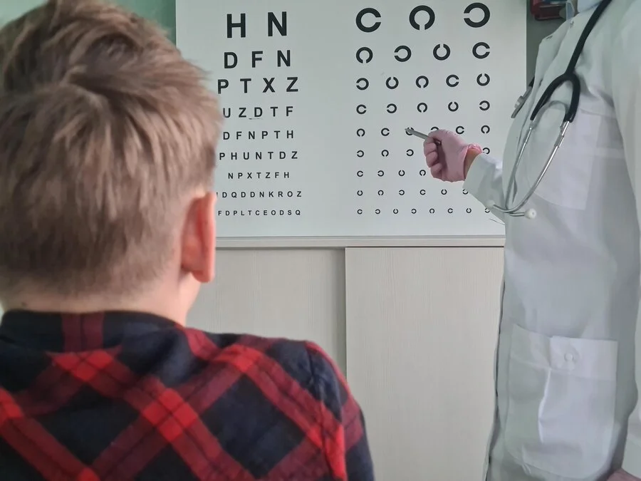 How Vision Screening Differs from a Full Eye Exam